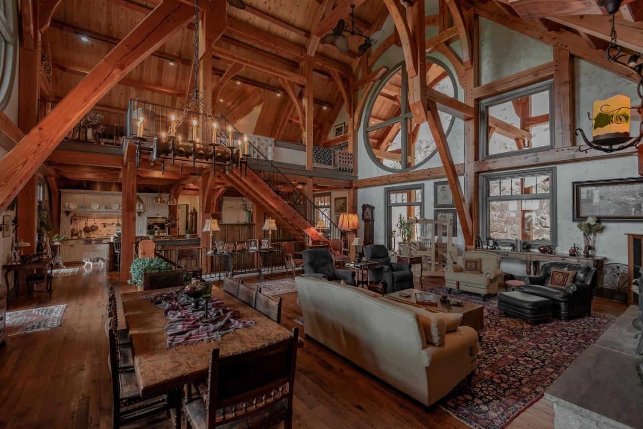 Legacy Lodge Franklin Luaran gambar