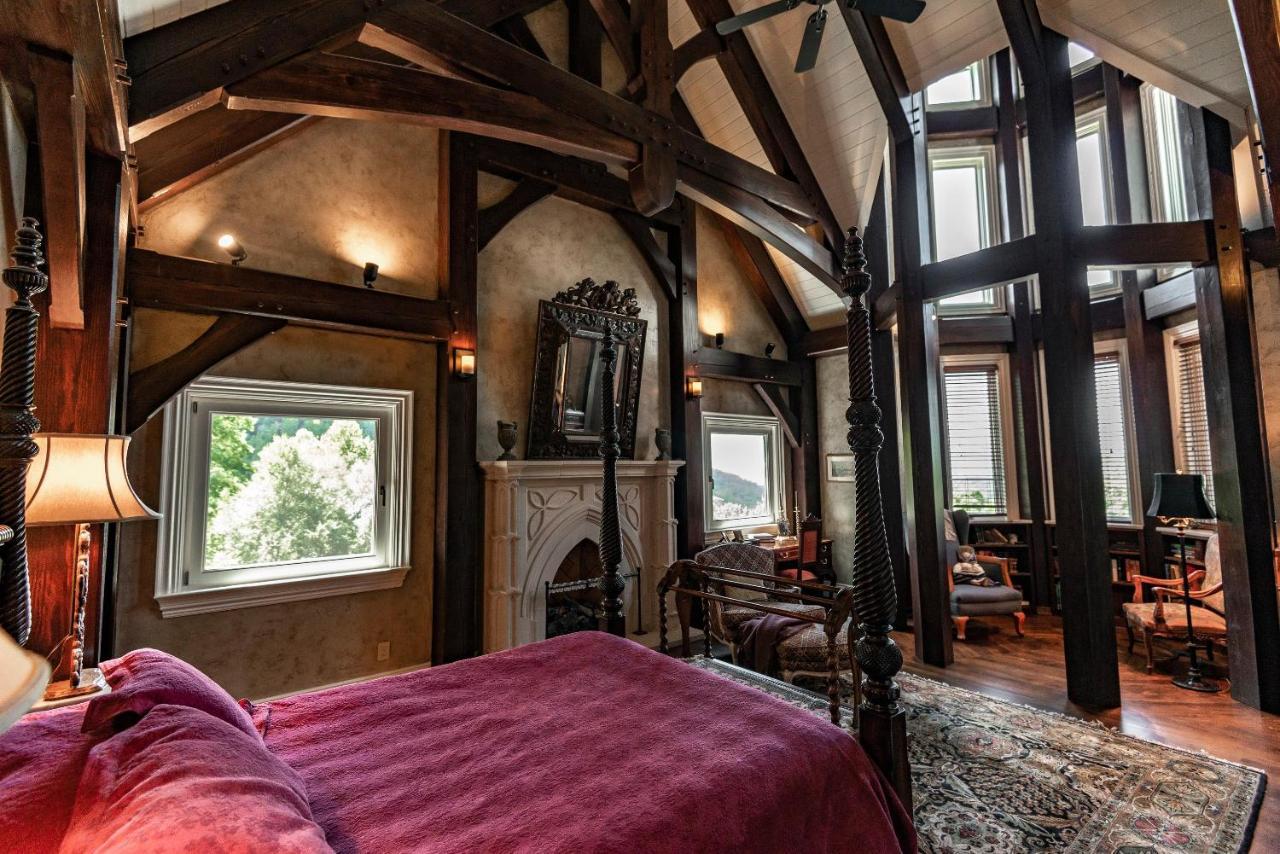Legacy Lodge Franklin Luaran gambar