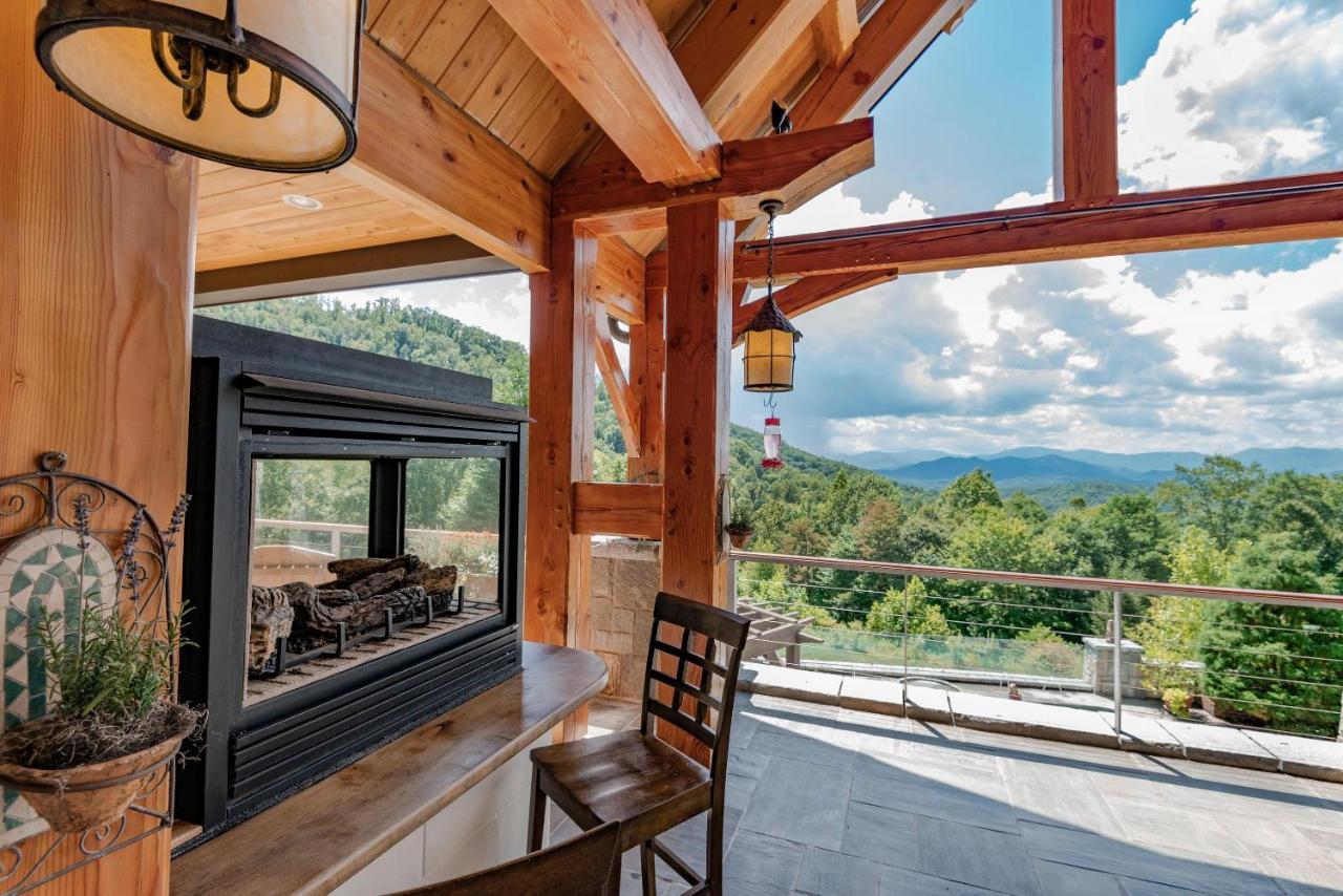 Legacy Lodge Franklin Luaran gambar
