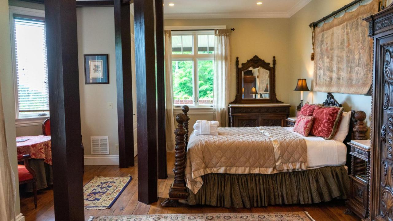 Legacy Lodge Franklin Luaran gambar