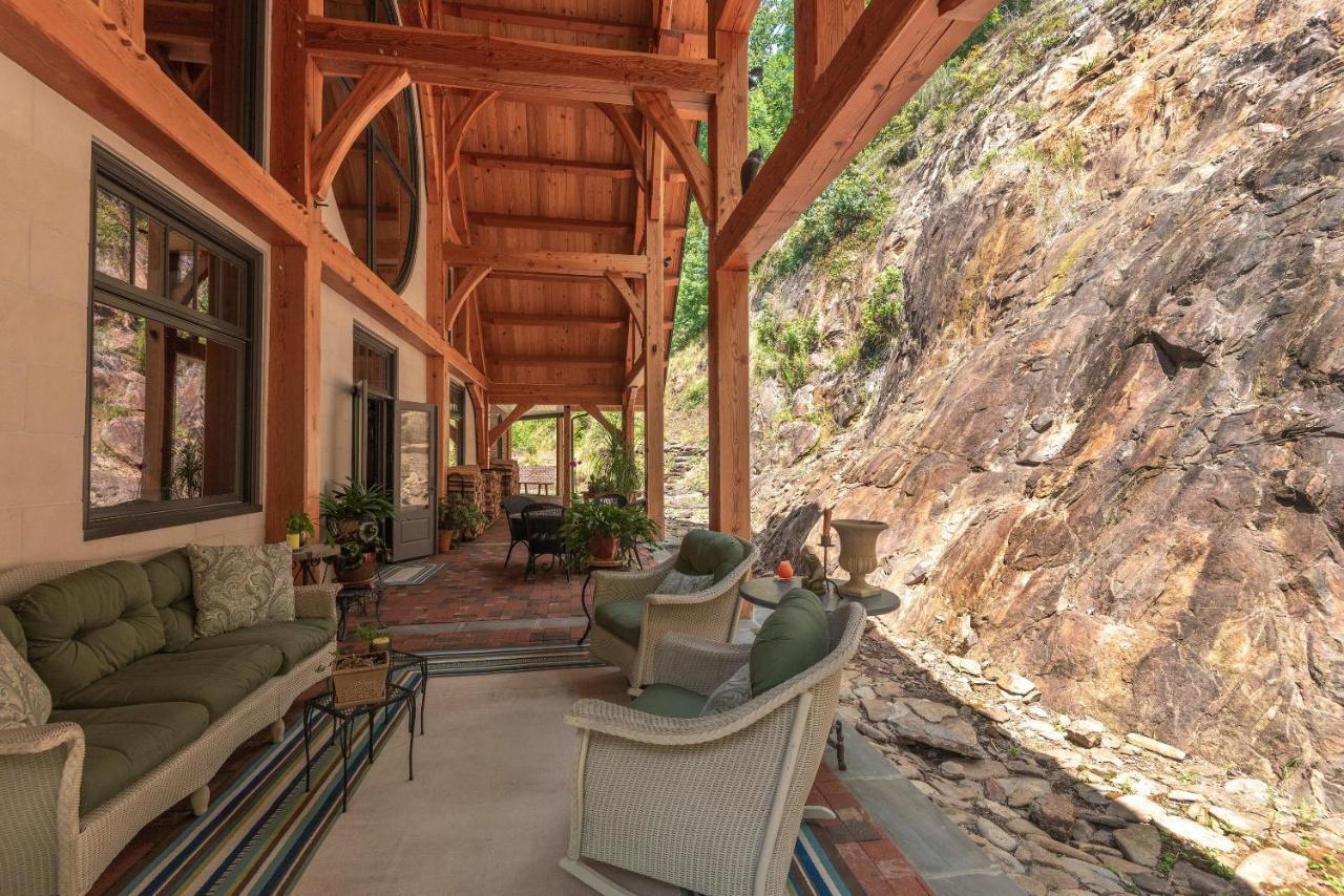 Legacy Lodge Franklin Luaran gambar