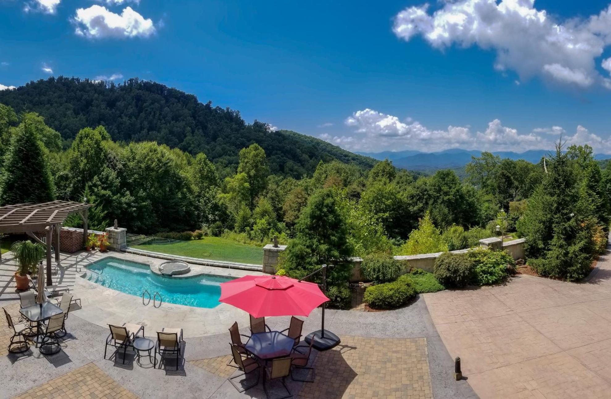 Legacy Lodge Franklin Luaran gambar