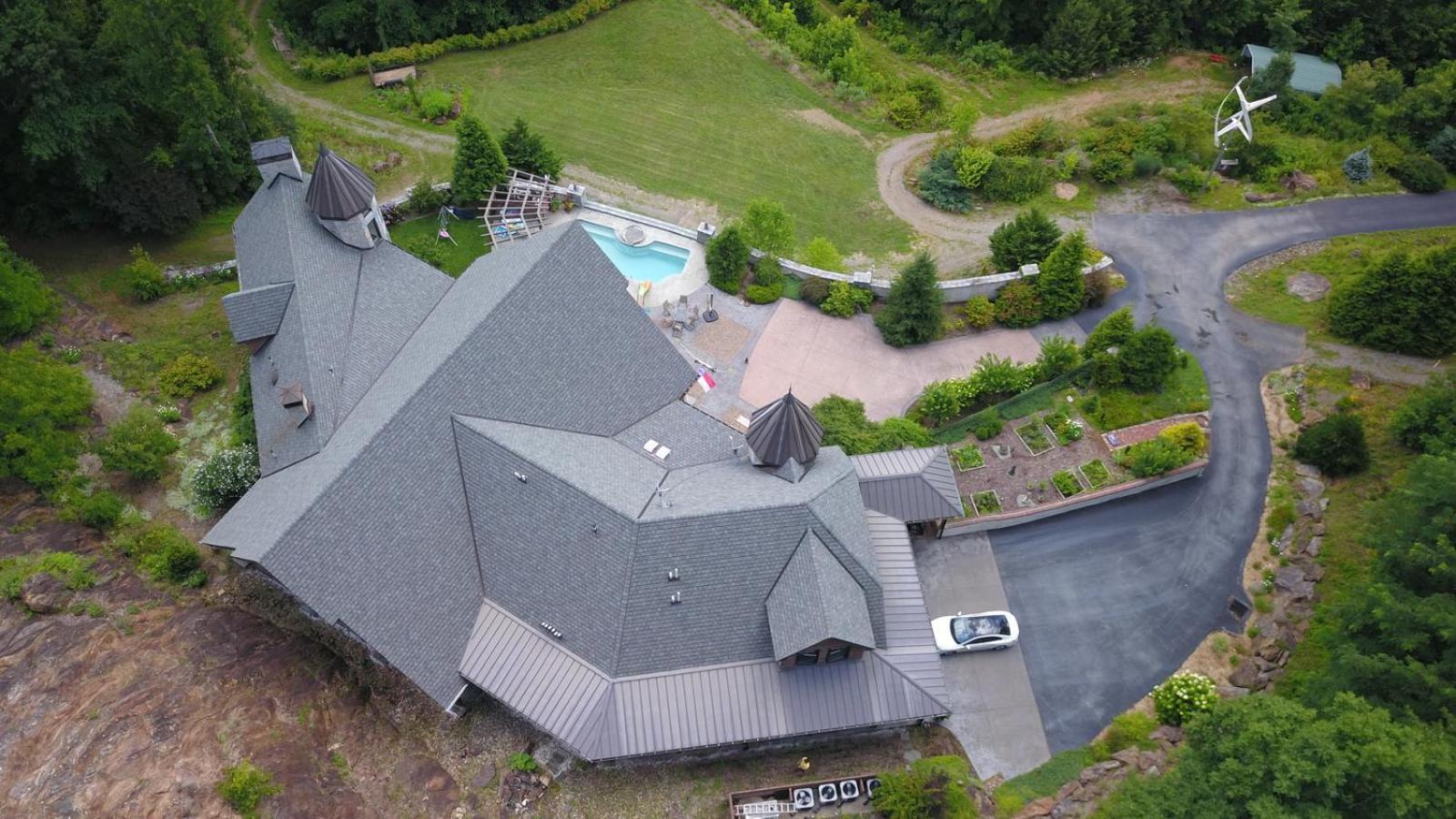 Legacy Lodge Franklin Luaran gambar