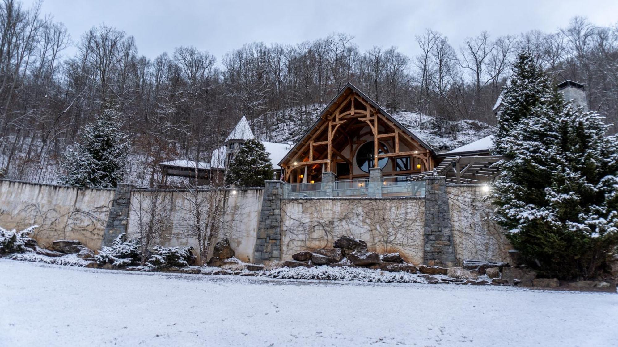 Legacy Lodge Franklin Luaran gambar