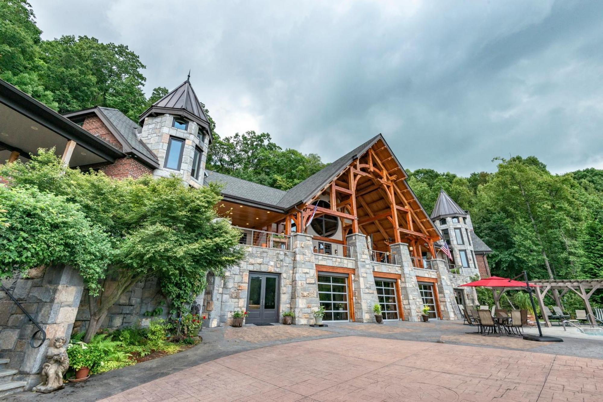 Legacy Lodge Franklin Luaran gambar