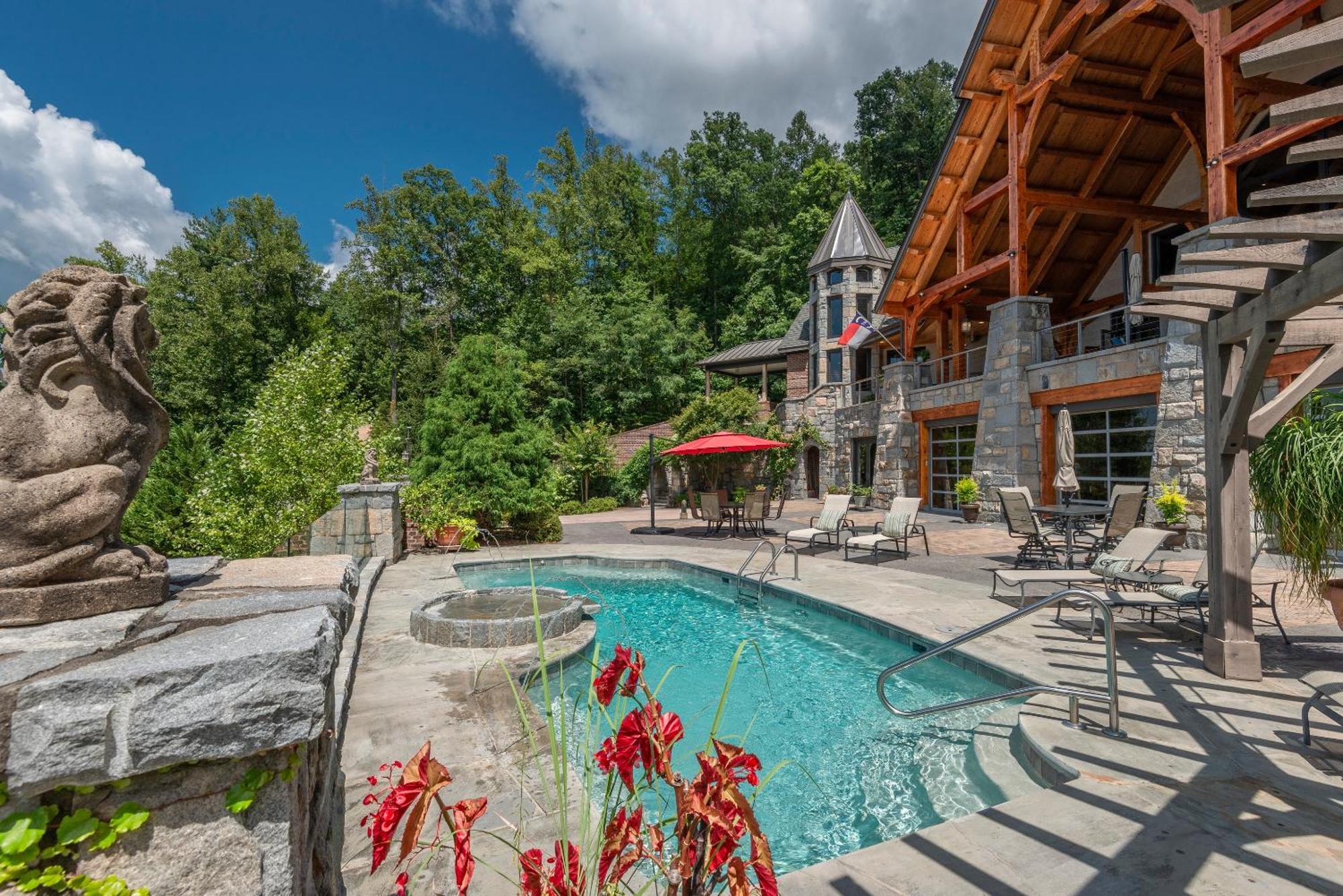 Legacy Lodge Franklin Luaran gambar