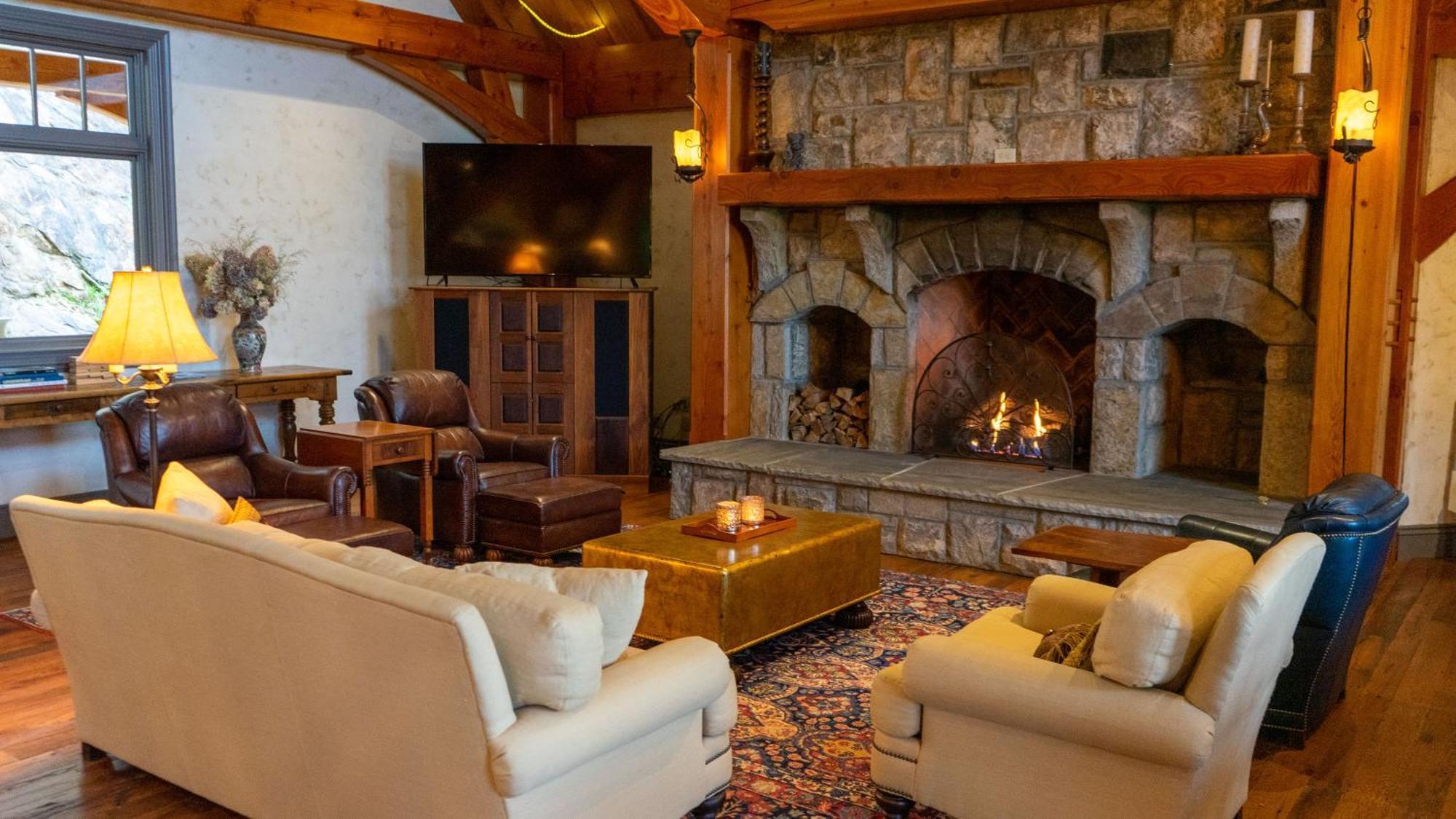 Legacy Lodge Franklin Luaran gambar