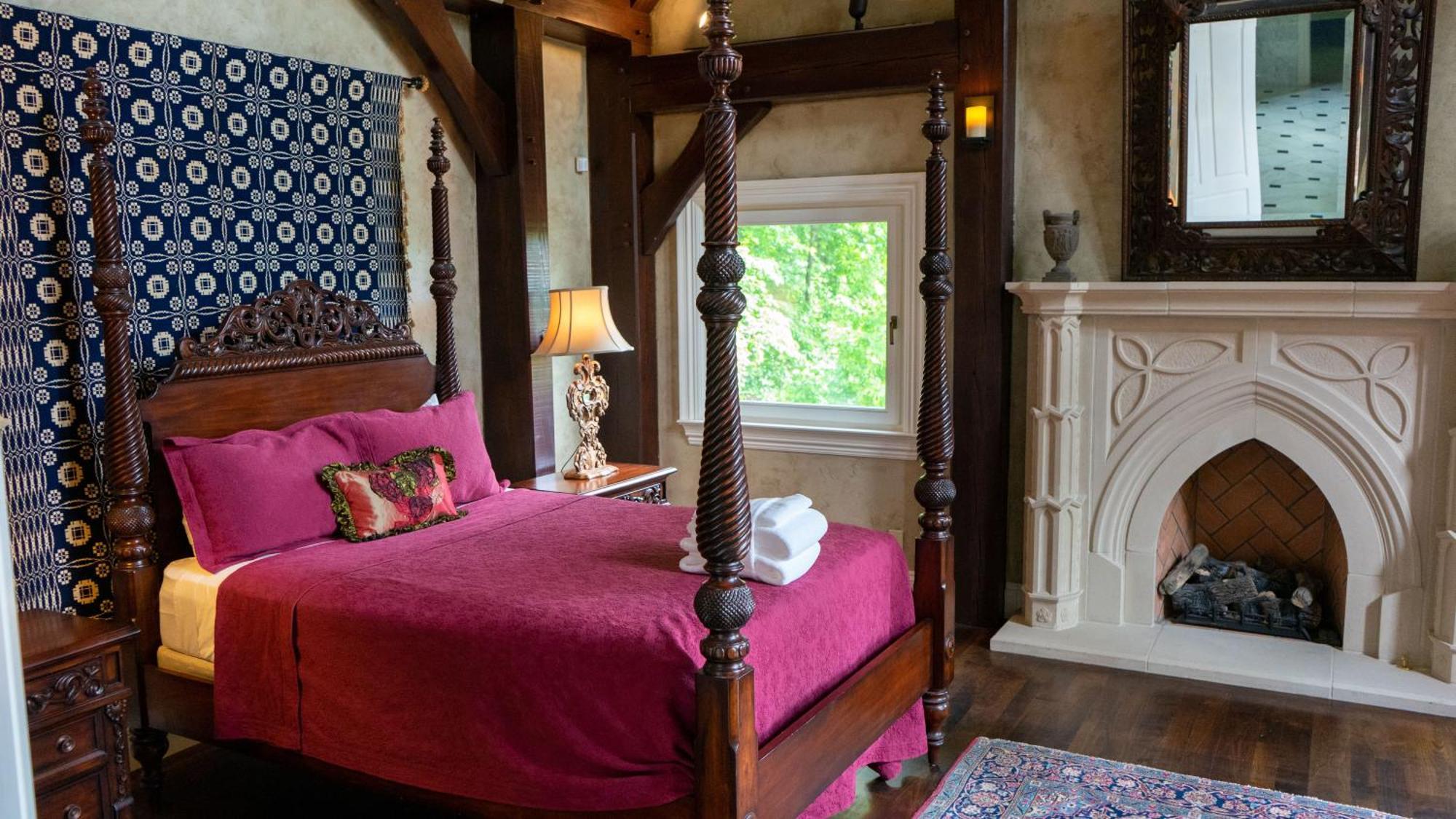 Legacy Lodge Franklin Luaran gambar