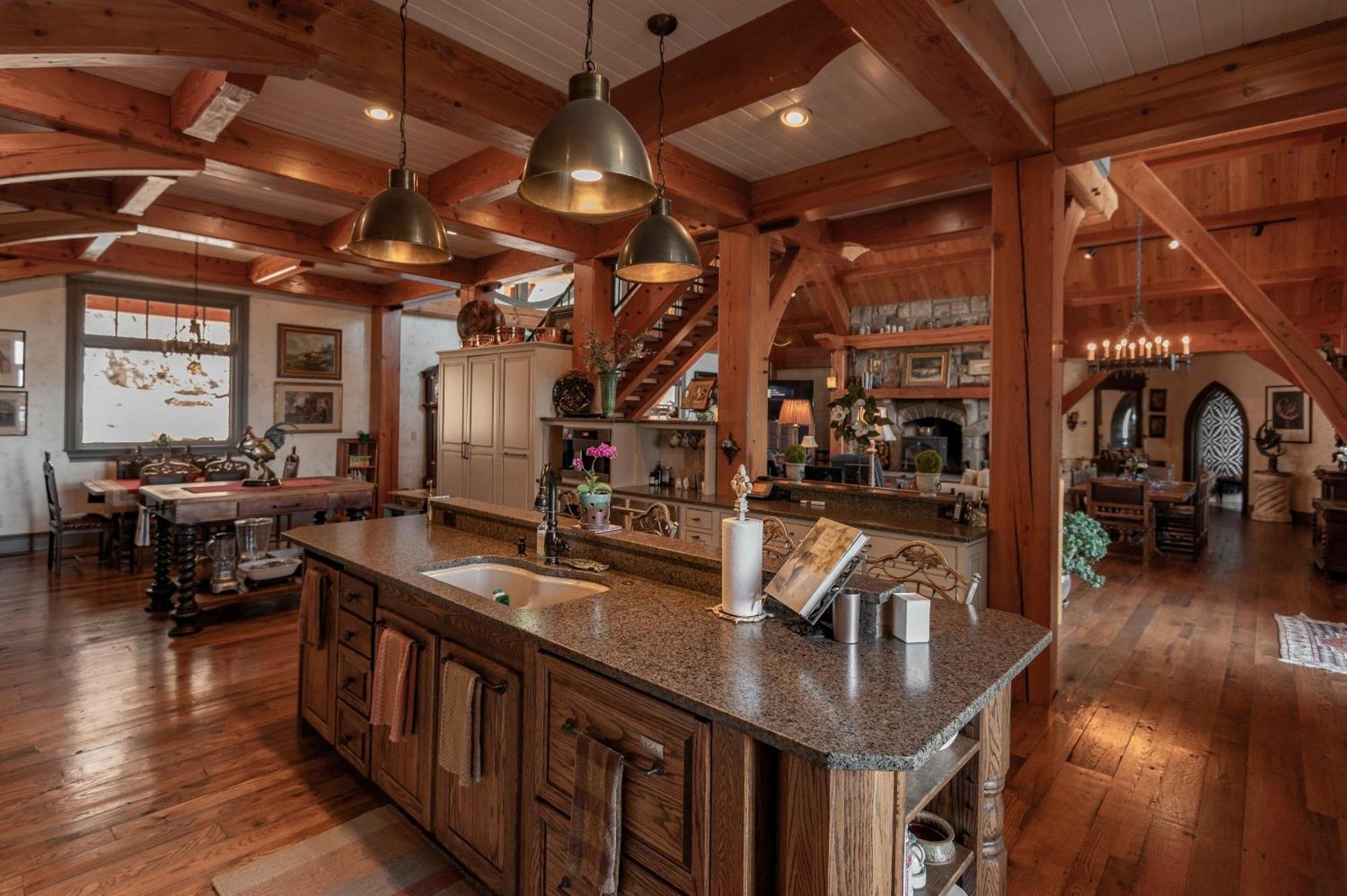 Legacy Lodge Franklin Luaran gambar