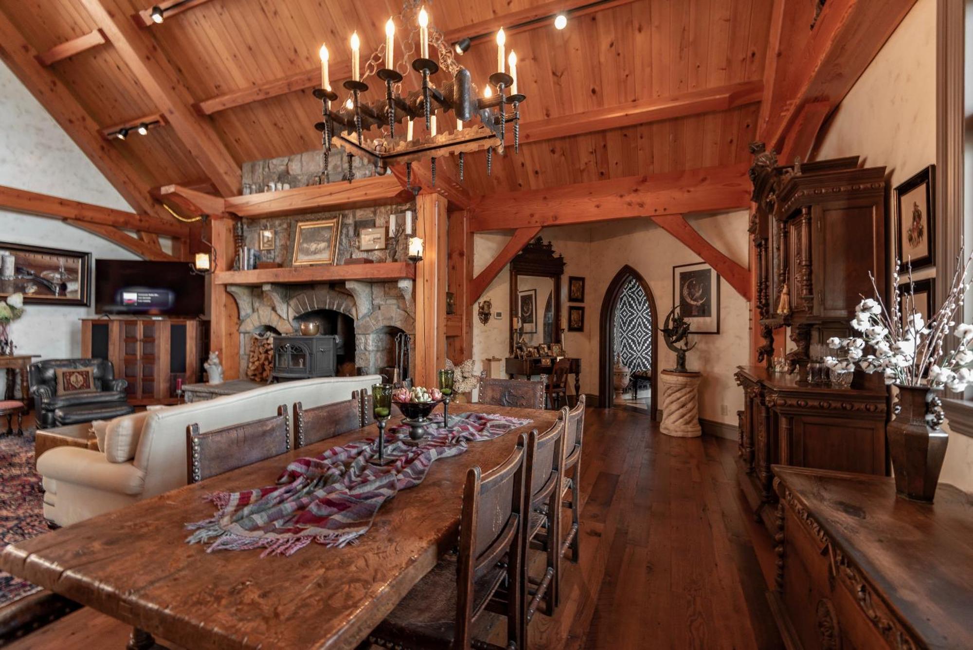 Legacy Lodge Franklin Luaran gambar