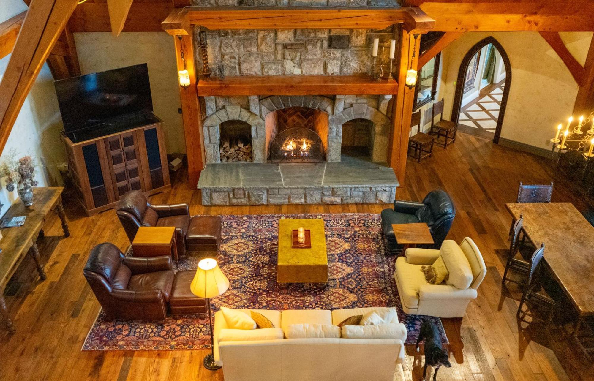Legacy Lodge Franklin Luaran gambar