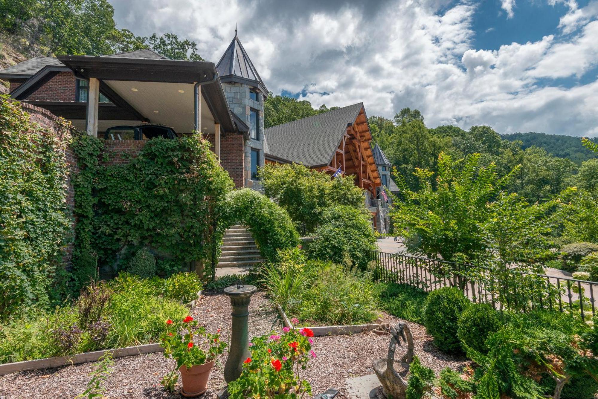 Legacy Lodge Franklin Luaran gambar