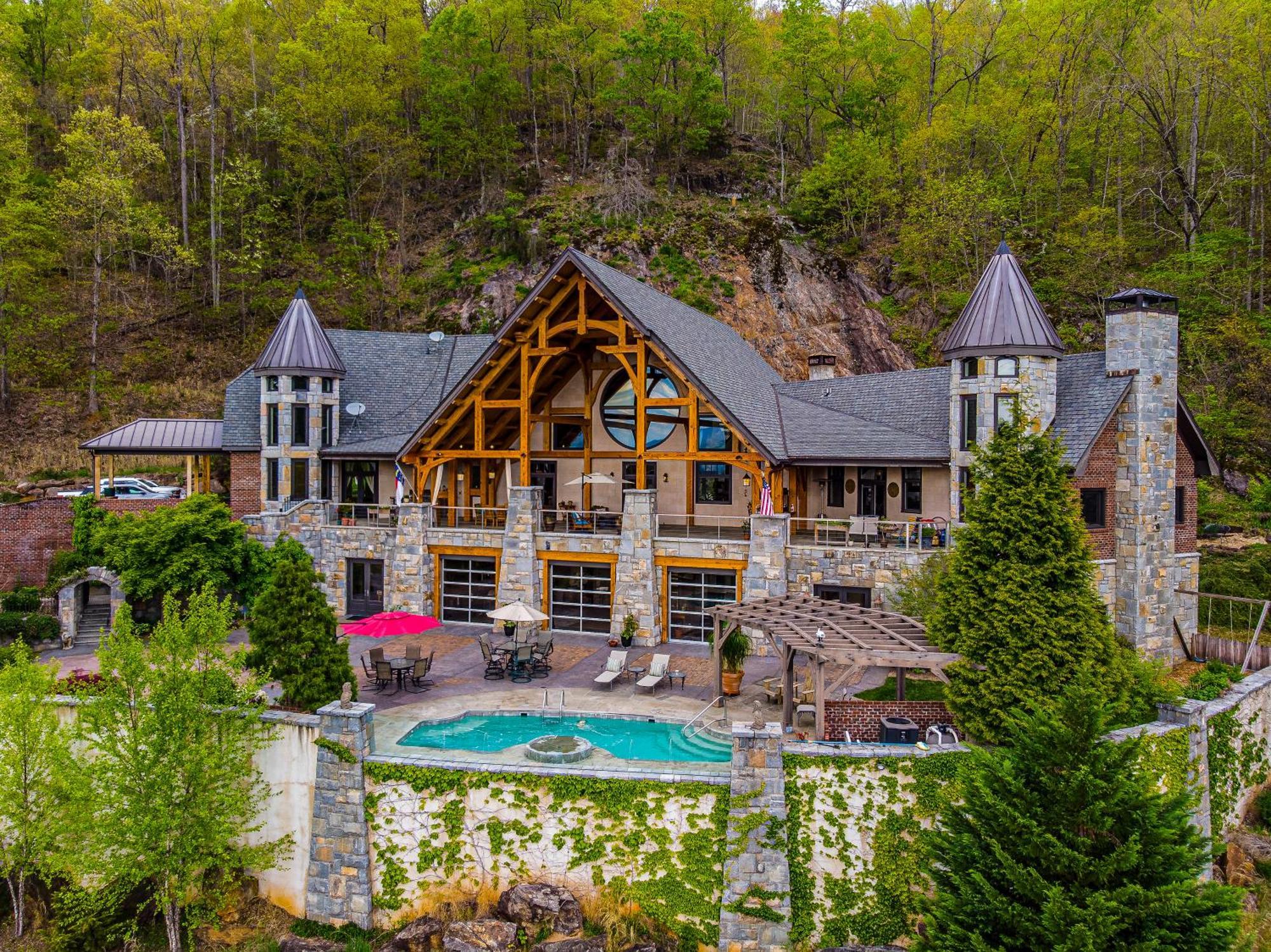 Legacy Lodge Franklin Luaran gambar